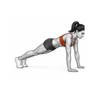 Mountain climber demonstration